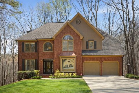 Homes For Sale - 3340 Cherry Oak Lane<br/> Cumming, GA 30041