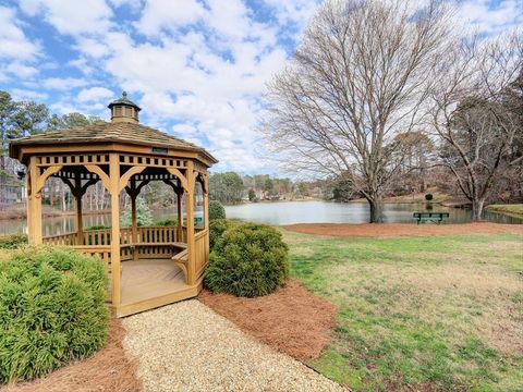 A home in Kennesaw