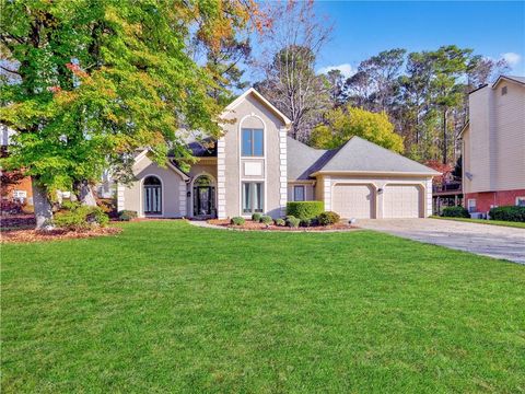 A home in Kennesaw