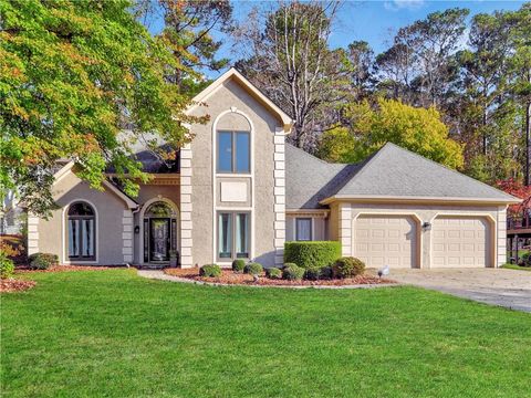 A home in Kennesaw