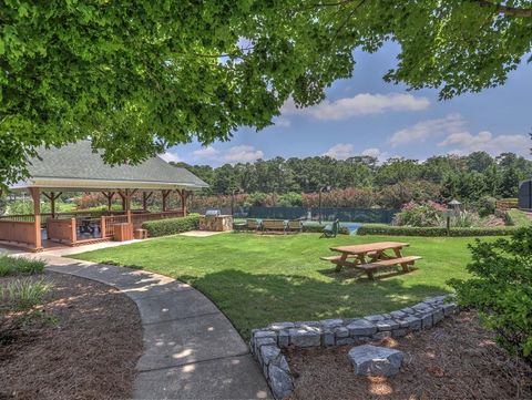 A home in Kennesaw