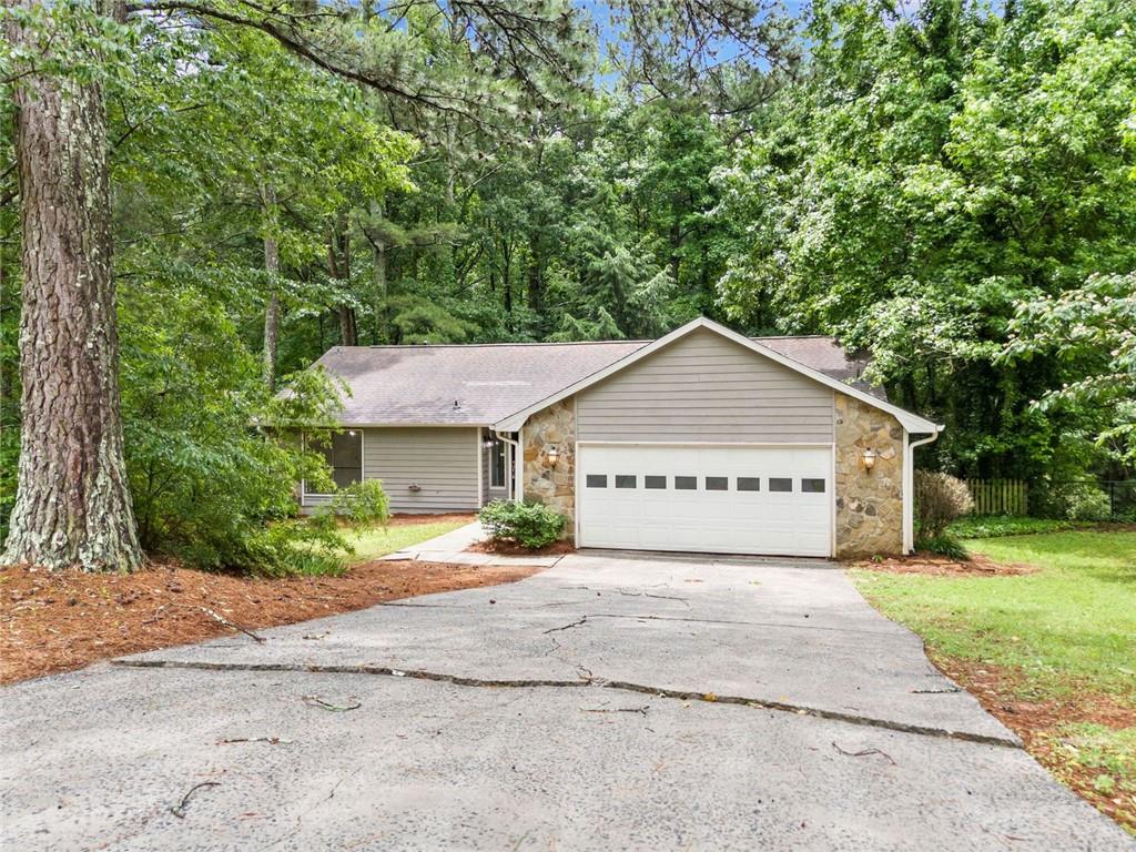 845 Creek Trail Northwest Trail NW