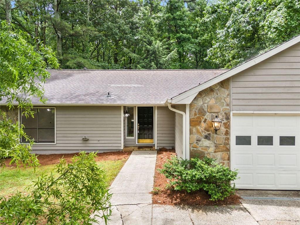 845 Creek Trail Northwest Trail NW