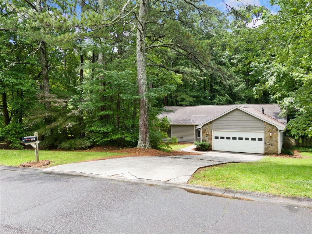 845 Creek Trail Northwest Trail NW