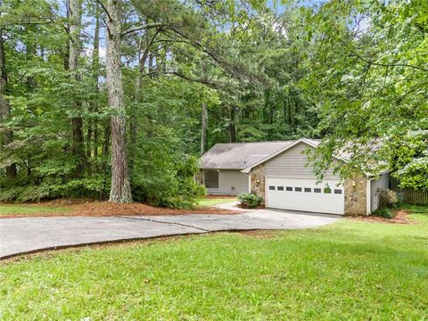 845 Creek Trail Northwest Trail NW Kennesaw GA 30144