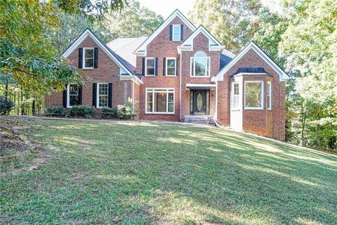 15 Greenridge Way Newnan GA 30265