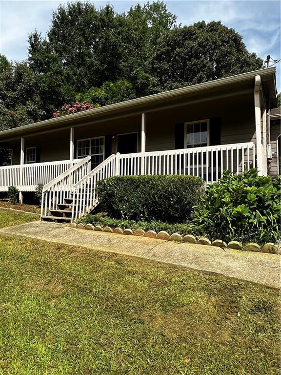 136 Marshall Fuller Road