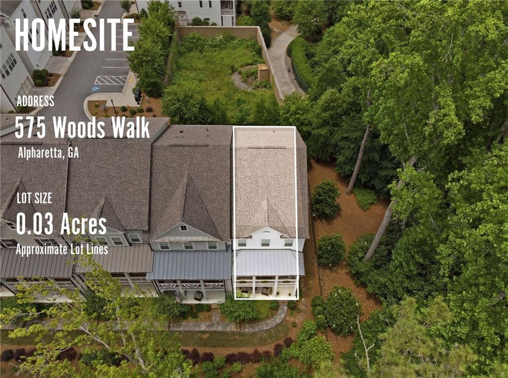 575 Woods Walk, Alpharetta, GA, 30009 2 575 Woods Walk