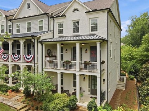 Photo of 575 Woods Walk, Alpharetta, GA 30009 (MLS # 7780396)