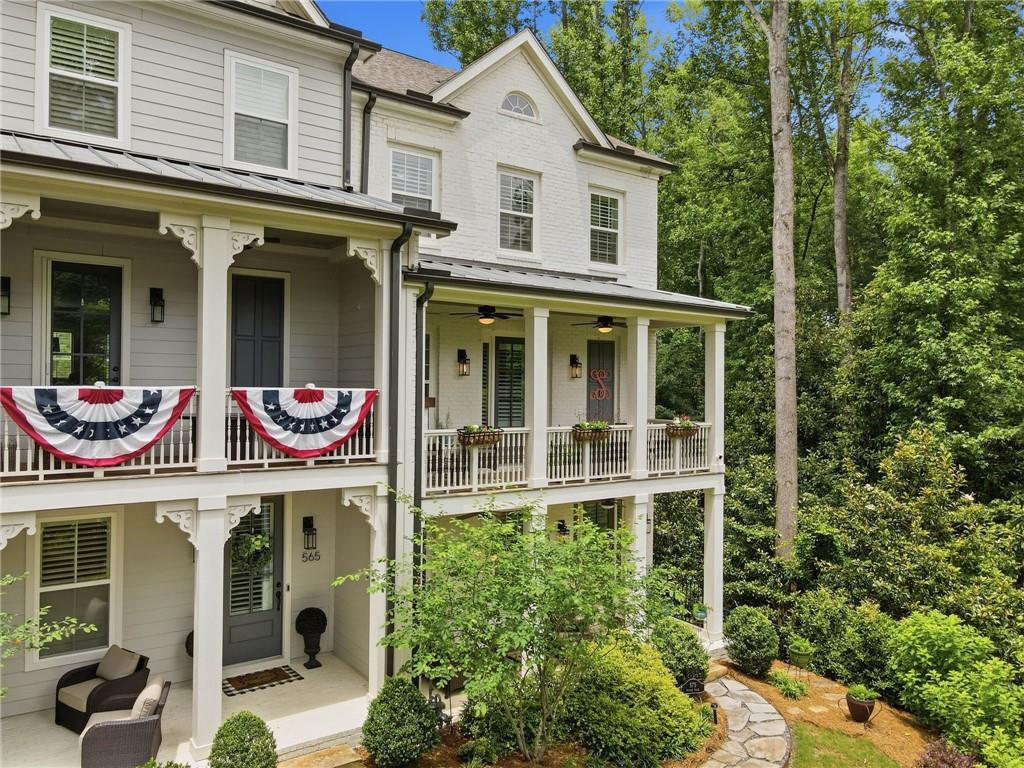 575 Woods Walk, Alpharetta, GA, 30009 1 575 Woods Walk