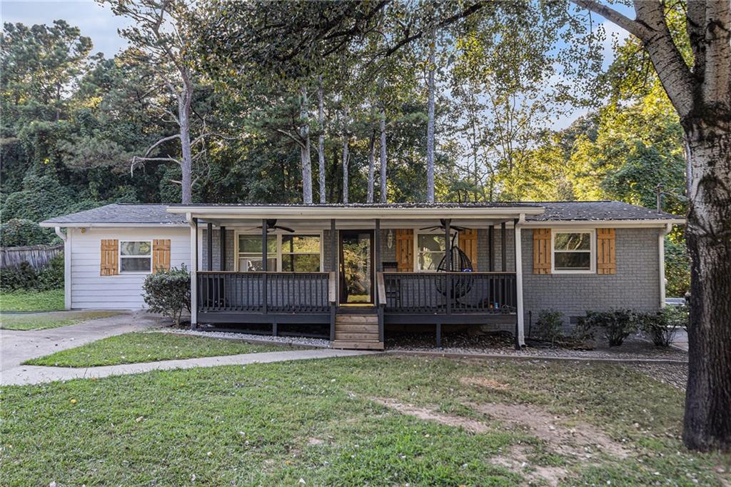 Welcome to this charming home nestled in the heart of Bremen, GA! Located just minutes from downtown and with quick access to I-20, this property offers both convenience and comfort. Step inside to find a warm and inviting floor plan featuring spacious living areas, abundant natural light, and plenty of room for everyday living or entertaining. The kitchen is equipped with ample cabinet space and opens to the dining area for easy flow.
The home includes comfortable bedrooms and well-appointed bathrooms, creating a functional layout for families, first-time buyers, or anyone looking to downsize. Outside, you’ll enjoy a private yard perfect for gardening, play, or simply relaxing. With its desirable location close to schools, shopping, and dining, this home is a fantastic opportunity to own in the Bremen community. Don’t miss your chance to make 12 C W Smith Cir your new address!