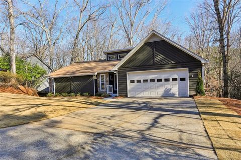 A home in Roswell