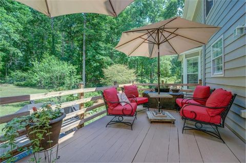 A home in Mcdonough