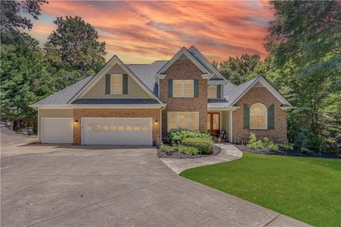 A home in Gainesville