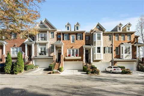 A home in Marietta