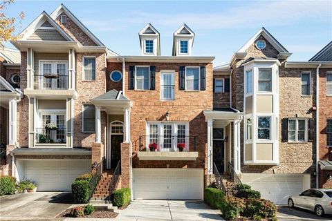 A home in Marietta