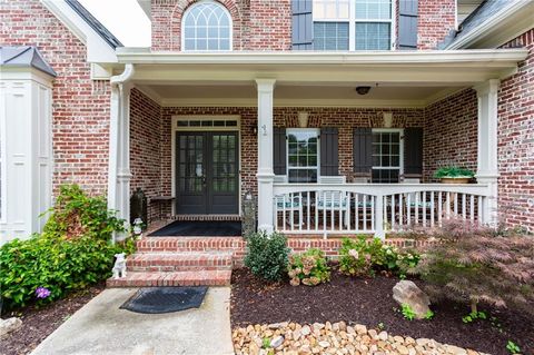 A home in Buford