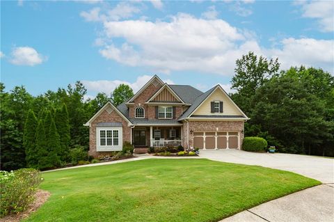 A home in Buford