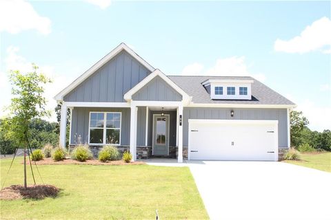 80 Sherwood Dr Lot 06 Commerce GA 30529