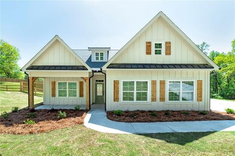 8370 Pleasant Grove Circle Gainesville GA 30506