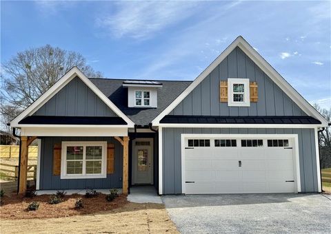 A home in Gainesville