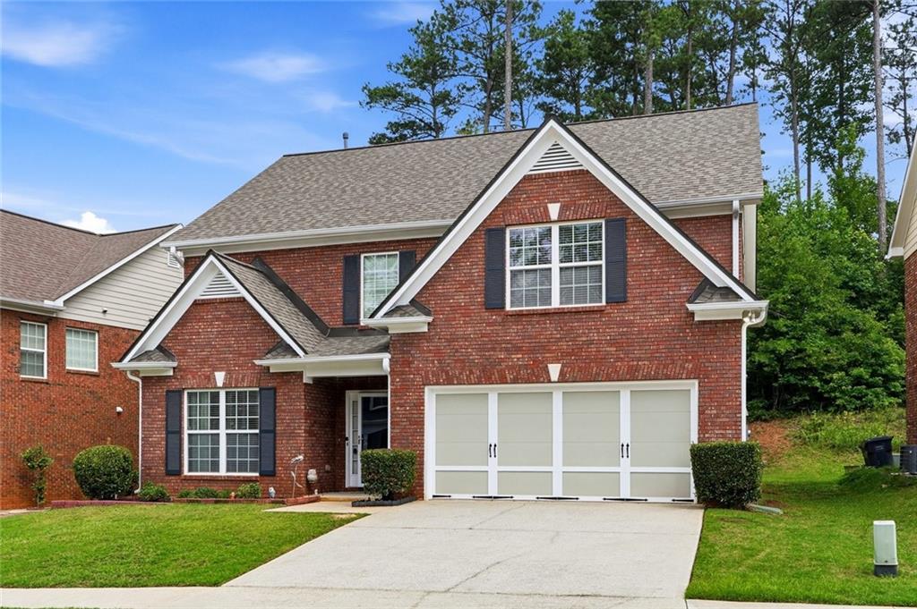 4442 Pond Edge Road