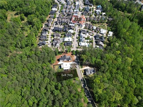 Photo of 11365 Serenbe Lane, Chattahoochee Hills, GA 30268 (MLS # 7756175)