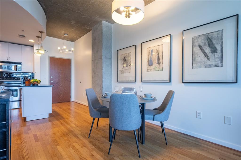 860 Peachtree Street NE 1613