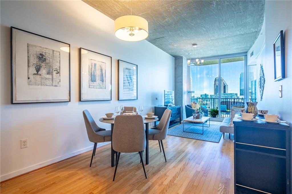 860 Peachtree Street NE 1613