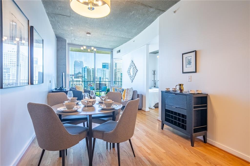 860 Peachtree Street NE 1613