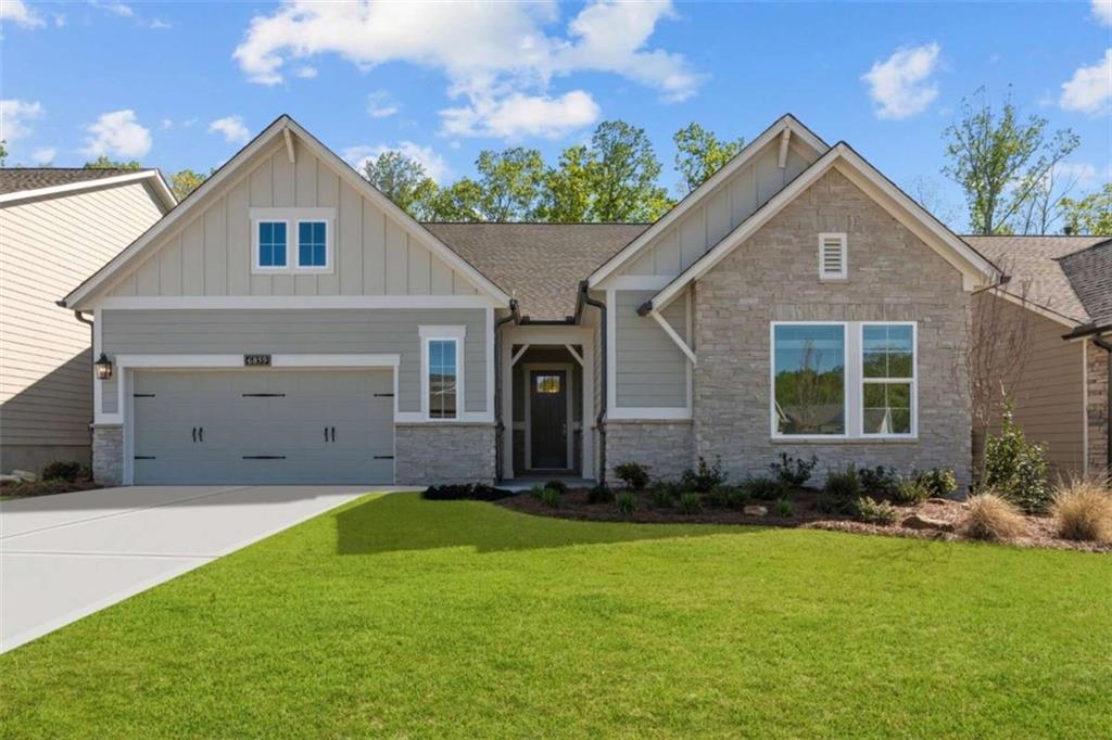 6859 Welcome Road, Flowery Branch, Georgia image 1