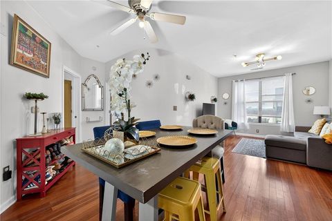 Photo of 898 Oak Street SW #1411, Atlanta, GA 30310 (MLS # 7701455)