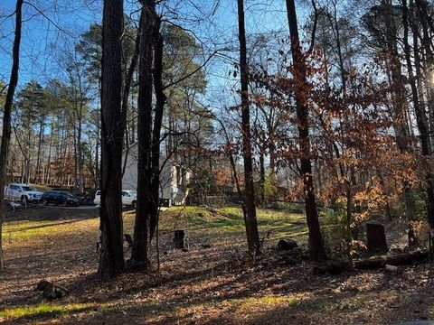 A home in Kennesaw