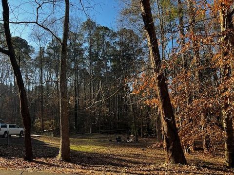 A home in Kennesaw