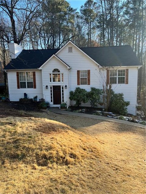 A home in Kennesaw