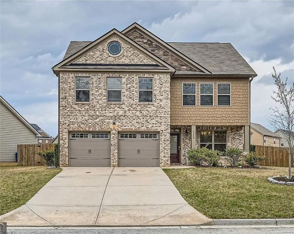Photo 1 of 31 — 1262 BROOKSTONE Circle, Conyers, GA 30012