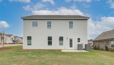 A home in Locust Grove