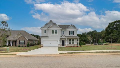 A home in Locust Grove