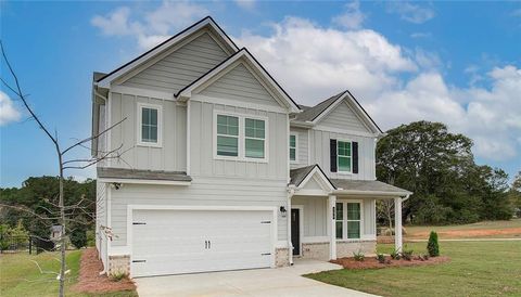 A home in Locust Grove