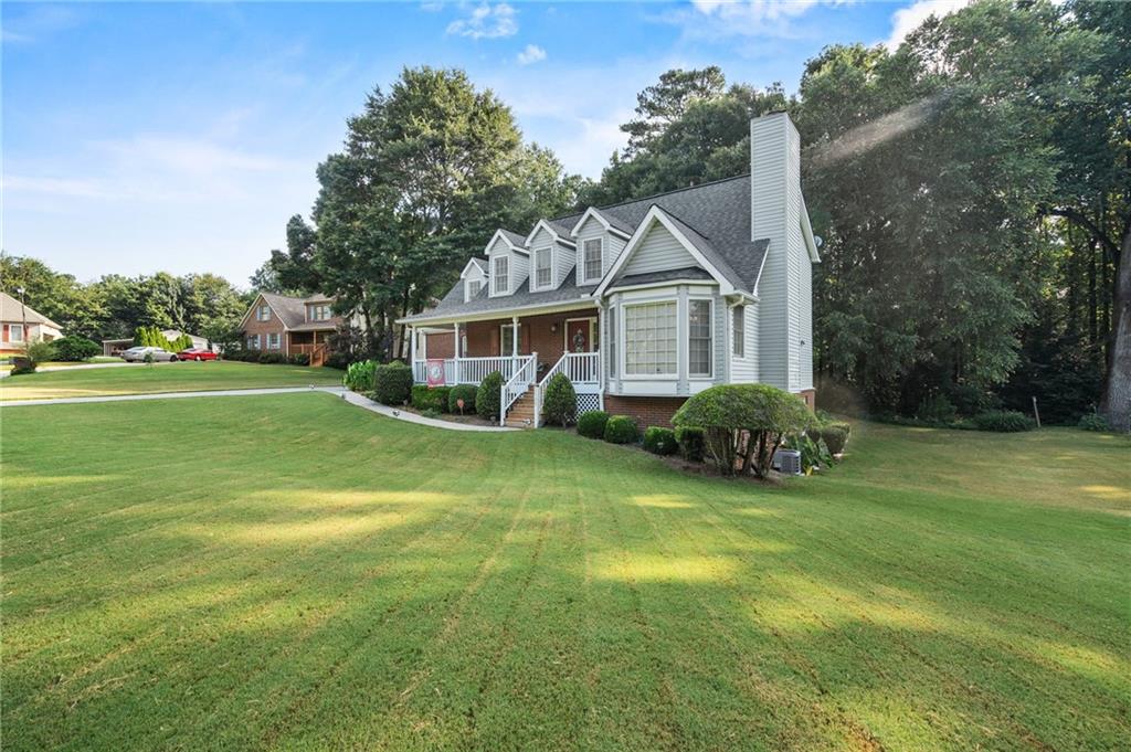 3520 Spring Creek Circle