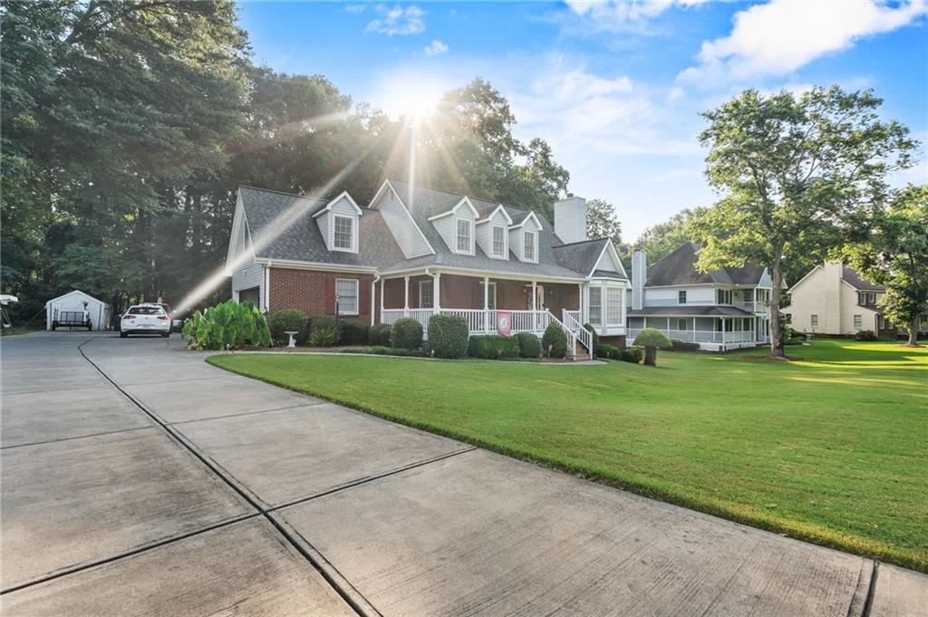 3520 Spring Creek Circle