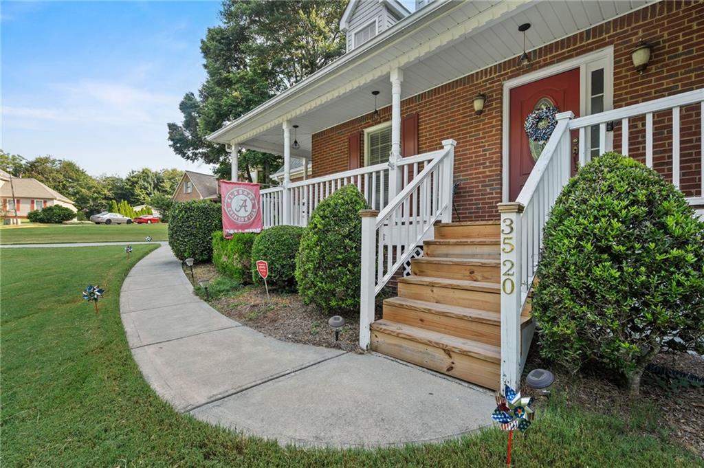 3520 Spring Creek Circle