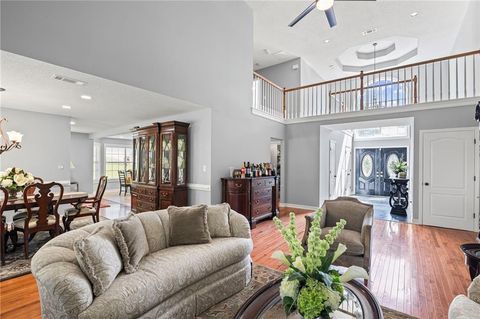 Homes For Sale - 12189 Lauren Way<br/> Clayton County, Fayetteville, GA 30215