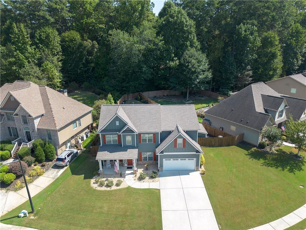Photo of 108 Sable Ridge Drive, Acworth, GA 30102 (MLS # 7839133)