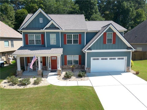 Homes For Sale - 108 Sable Ridge Drive<br/> Acworth, GA 30102