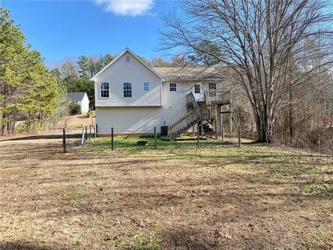 A home in Rockmart