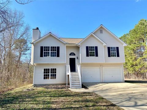 A home in Rockmart