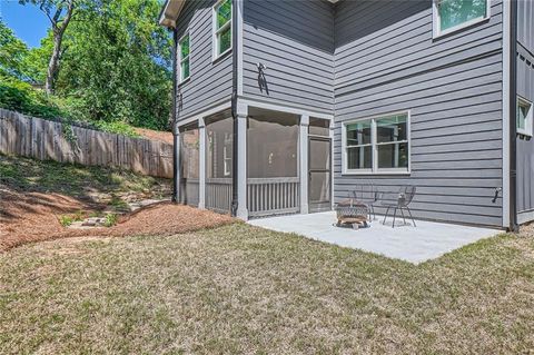 A home in Scottdale