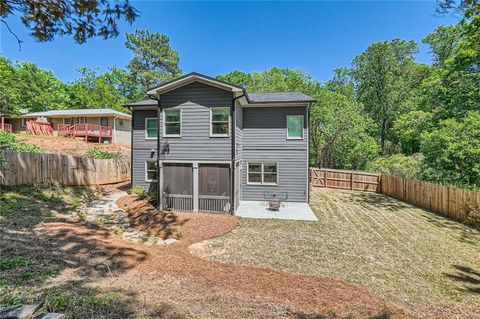 A home in Scottdale