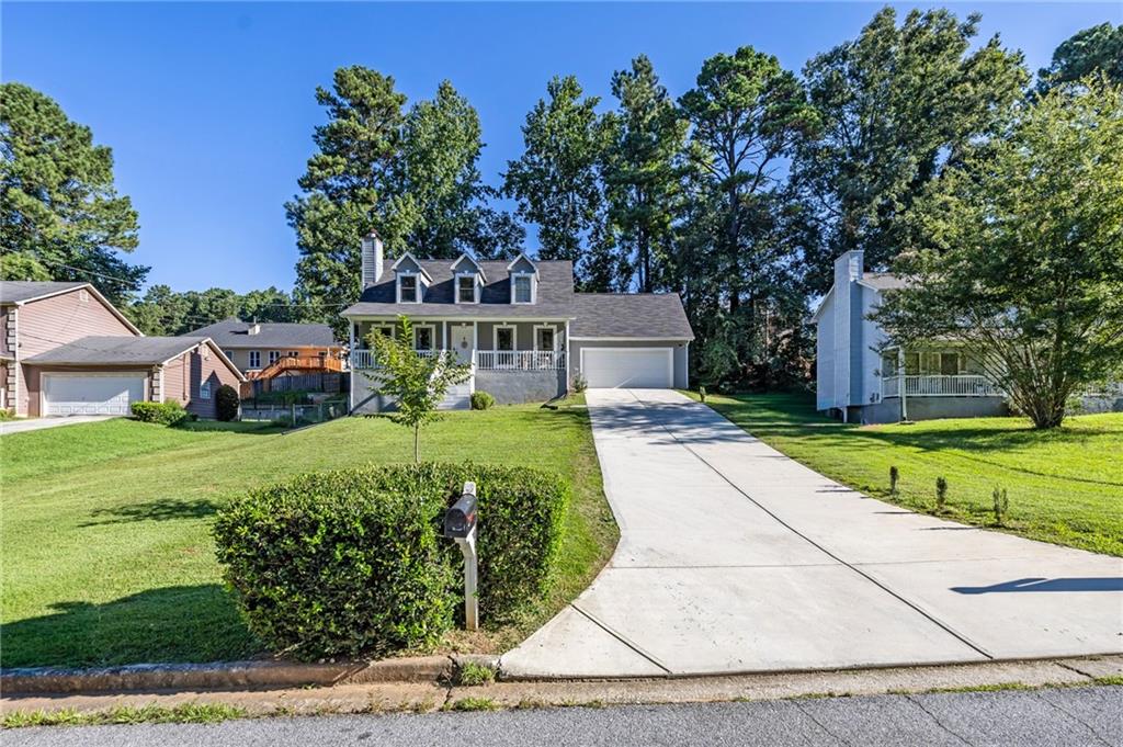 1001 Pine Ridge Drive